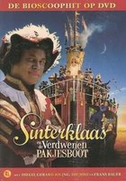 Jeugd DVD - Sinterklaas en de Verdwenen Pakjesboot