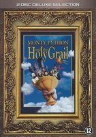 Humor DVD - Monty Python and the Holy Grail (2 DVD)