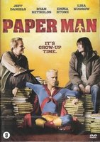 Speelfilm DVD - Paperman