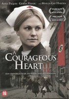 Speelfilm DVD - A Courageous Heart