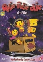 Tekenfilm DVD - Rolie Polie Olie de Film