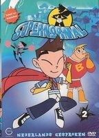 Tekenfilm DVD - Supernormal deel 2