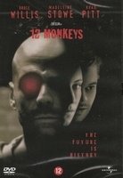 Thriller DVD - 12 Monkeys