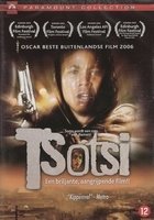 Speelfilm DVD - Tsotsi