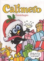 Tekenfilm DVD - Calimero Feestdagen