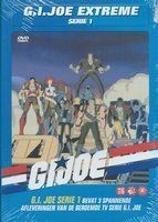 Tekenfilm DVD - G.I. Joe Extreme Serie 1