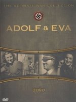 Oorlog DVD box - Adolf & Eva