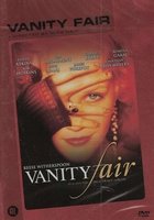Romantiek DVD - Vanity Fair