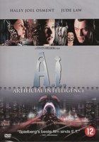 Science Fiction DVD - A.I. Artificial Intelligence