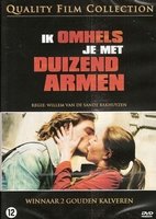 DVD - Ik omhels je met duizend armen