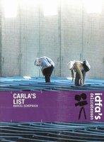 Documentaire DVD - Carla's List