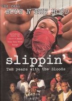 Documentaire DVD - Slippin' 10 Years With the Bloods