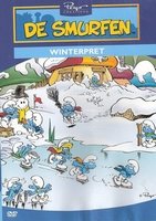 DVD De Smurfen - Winterpret