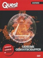 DVD documentaire Quest - Geheime Genootschappen