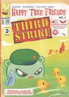 DVD Happy Tree Friends 3 - Third Strike