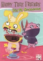 DVD Happy Tree Friends 6 - Sixth Nonsense