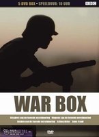 DVD box - BBC War Box (5 DVD)