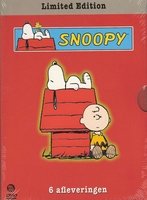 DVD box - Snoopy