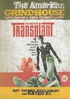 American Grindhouse DVD - The Amazing Transplant