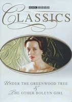 BBC Classics DVD  - Greenwood Tree/Other Boleyn Girl