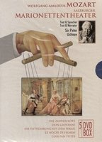 DVD box Klassiek - Mozart Salzburger Marionettentheater