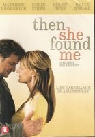 Romantische Komedie DVD - Then she found Me