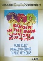 Classic Gold Collection DVD - Singing in the Rain