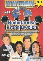 CD+DVD - Nederlandse Kroonjuwelen Vol. 3