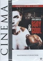 Cinema Classics DVD - Body and Soul