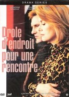 Franse film DVD - Drole D'Endroit Pour Une Rencontre