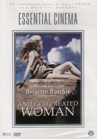 Essential Cinema DVD - And God Created Women