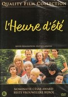 Franse film DVD - l'Heure d'été