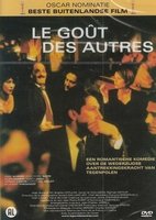 Franse film DVD - Le Goût des Autres