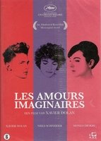 Franse film DVD - Les Amours Imaginaires