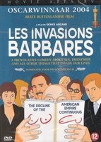 Franse film DVD - Les Invasions Barbares