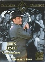 Erotiek DVD box - John Leslie Collection (6 DVD)