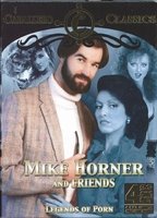Erotiek DVD box - Mike Horner and Friends (4 DVD)
