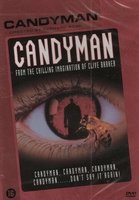 Horror DVD - Candyman (universal)