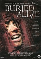 Horror DVD - Burried Alive