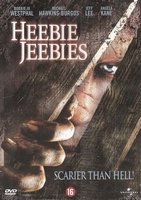 Horror DVD - Heebie Jeebies