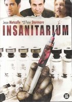 Horror DVD - Insanitarium