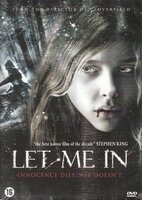 Horror DVD - Let Me In