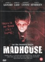 Horror DVD - Madhouse