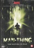Horror DVD - Man-Thing