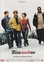 Franse film DVD - Zim and Co