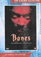 Horror DVD - Bones