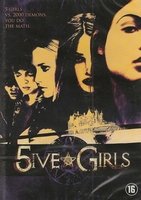 Horror DVD - 5ive Girls