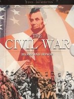 DVD oorlogsdocumentaire - The Civil War: Blood and Honor