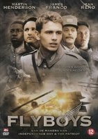 DVD oorlogsfilms - Flyboys