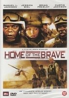 DVD oorlogsfilms - Home Of The Brave